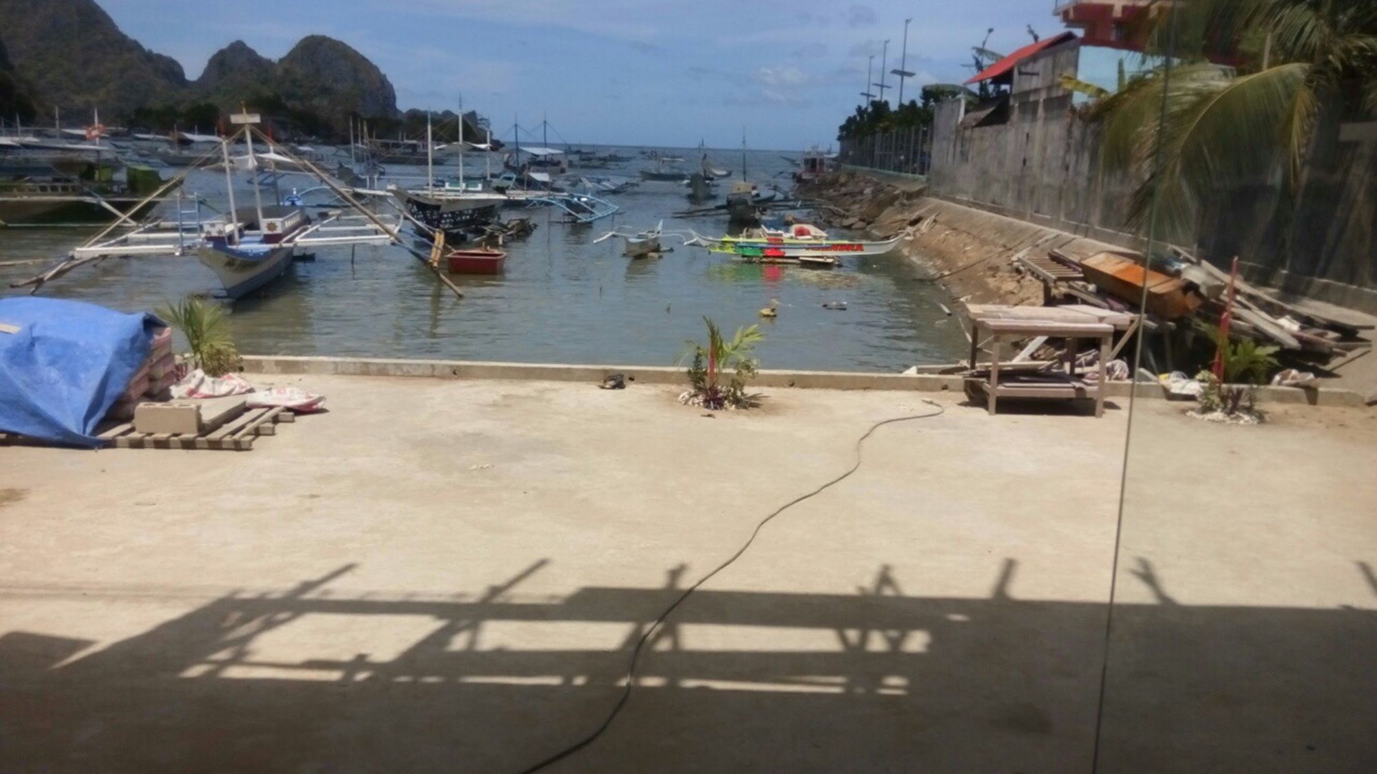 Milangrace Inn El Nido, Palawan Экстерьер фото