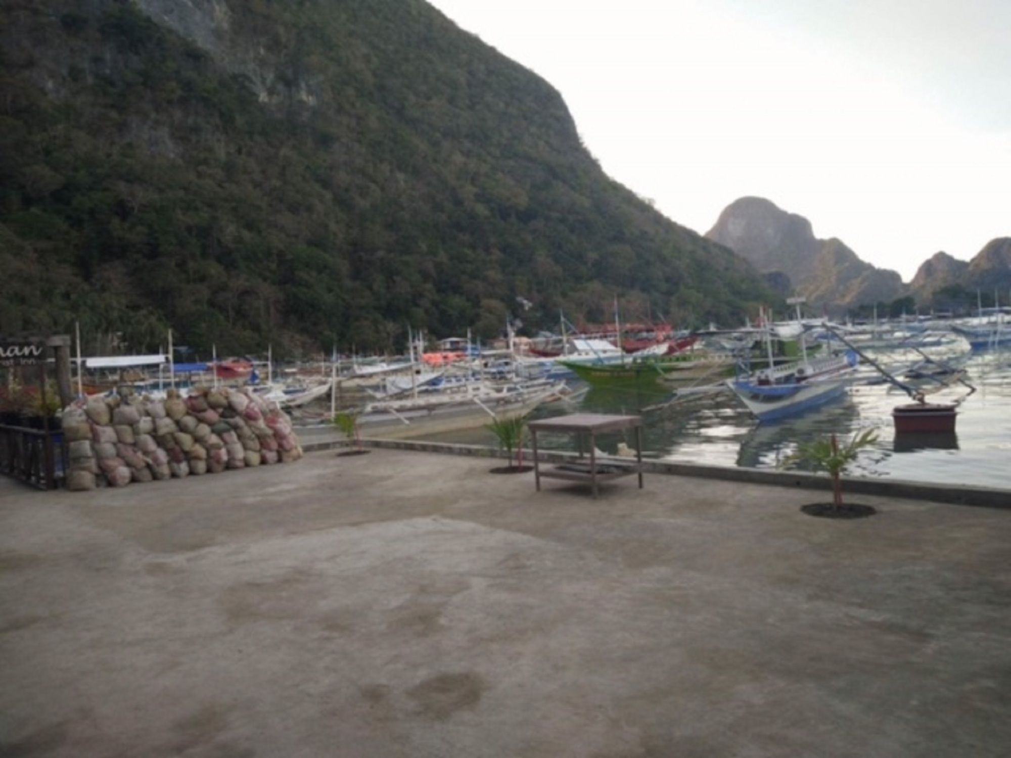 Milangrace Inn El Nido, Palawan Экстерьер фото