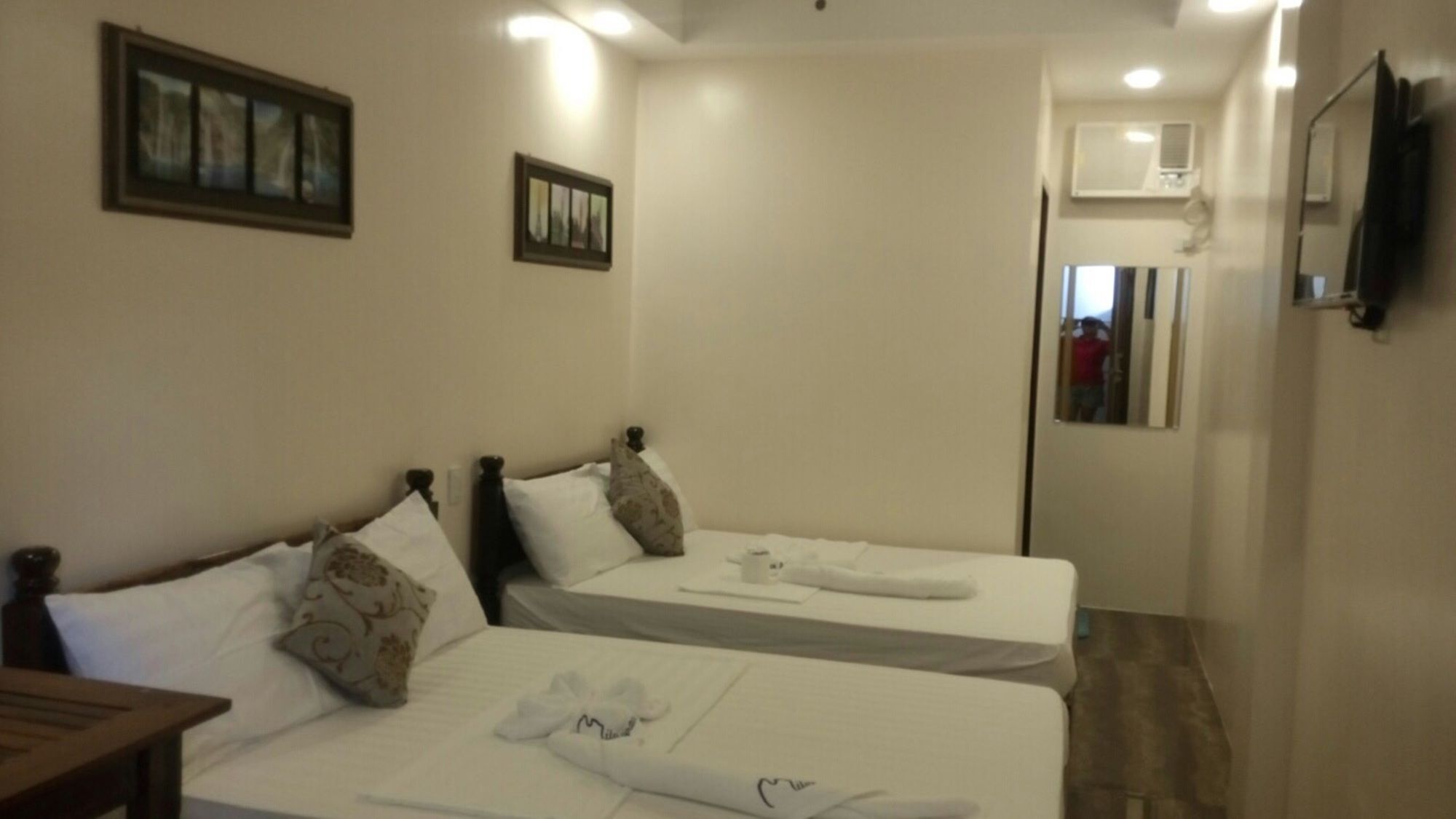 Milangrace Inn El Nido, Palawan Экстерьер фото