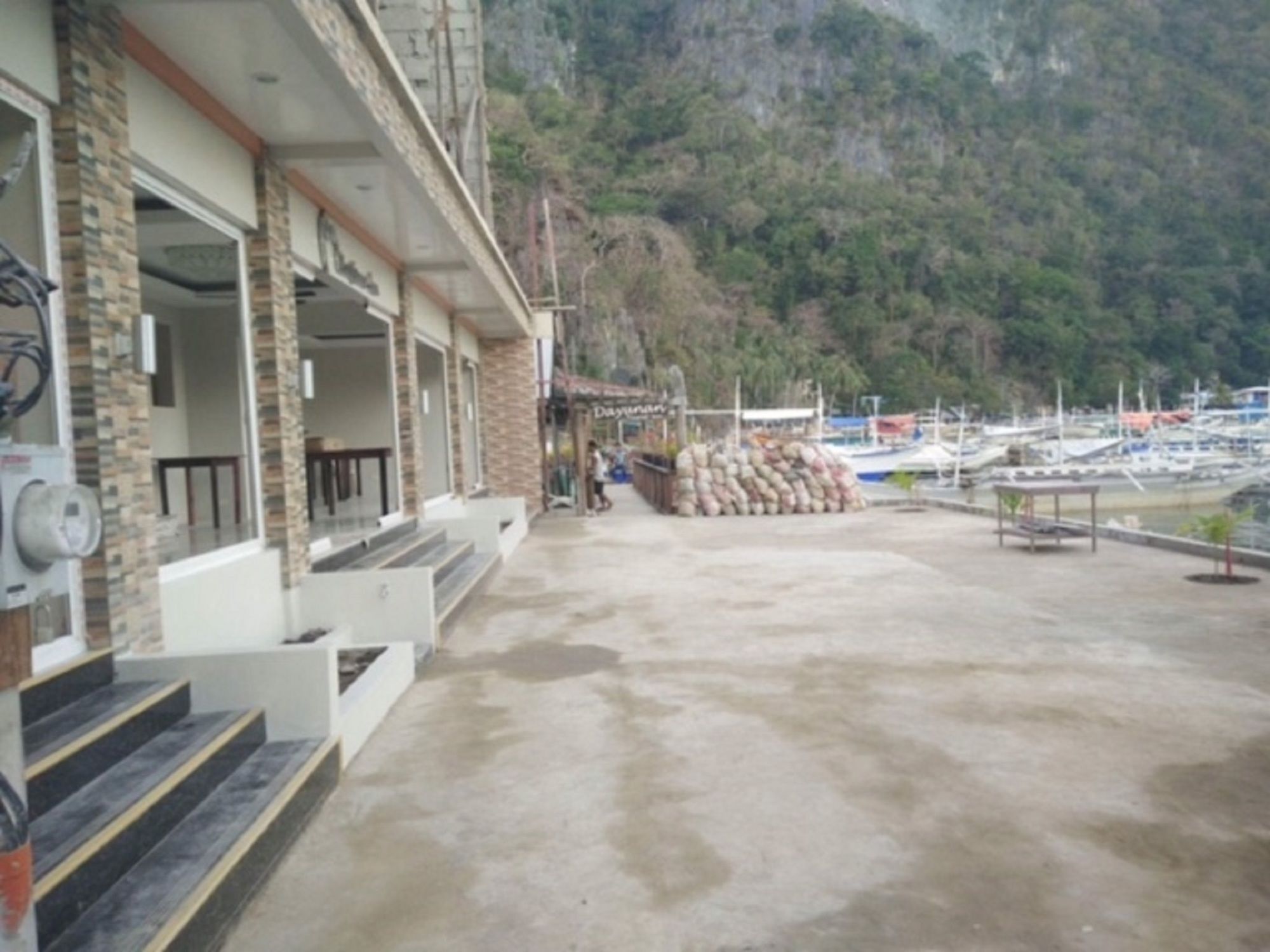 Milangrace Inn El Nido, Palawan Экстерьер фото
